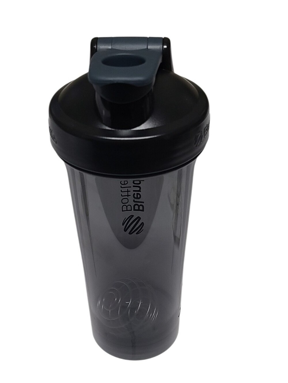 BlenderBottle Pro Series Tritan Shaker Bottle 28oz Black